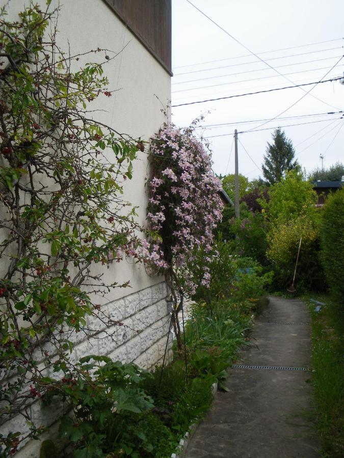 Chambre D'Hotes - Douce Nui-The Vernouillet  Zewnętrze zdjęcie