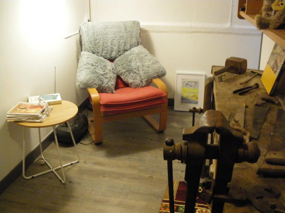 Chambre D'Hotes - Douce Nui-The Vernouillet  Zewnętrze zdjęcie