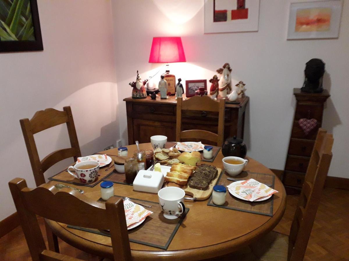 Chambre D'Hotes - Douce Nui-The Vernouillet  Zewnętrze zdjęcie