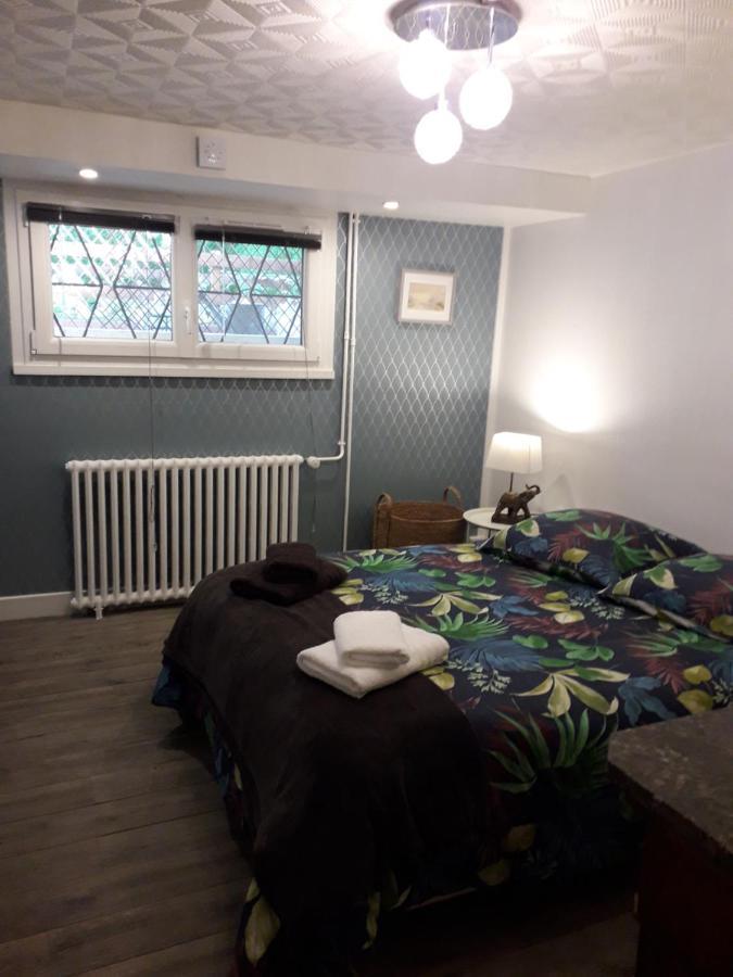 Chambre D'Hotes - Douce Nui-The Vernouillet  Zewnętrze zdjęcie