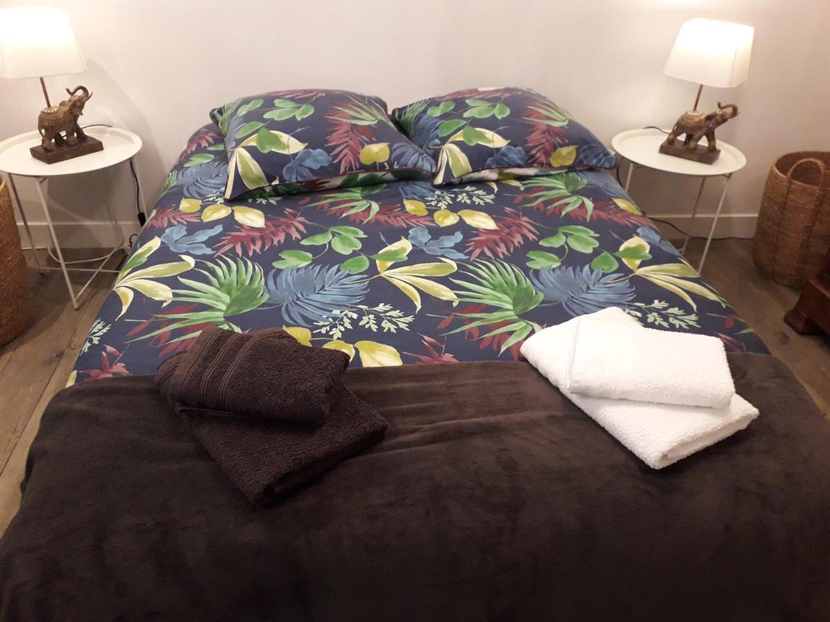 Chambre D'Hotes - Douce Nui-The Vernouillet  Zewnętrze zdjęcie